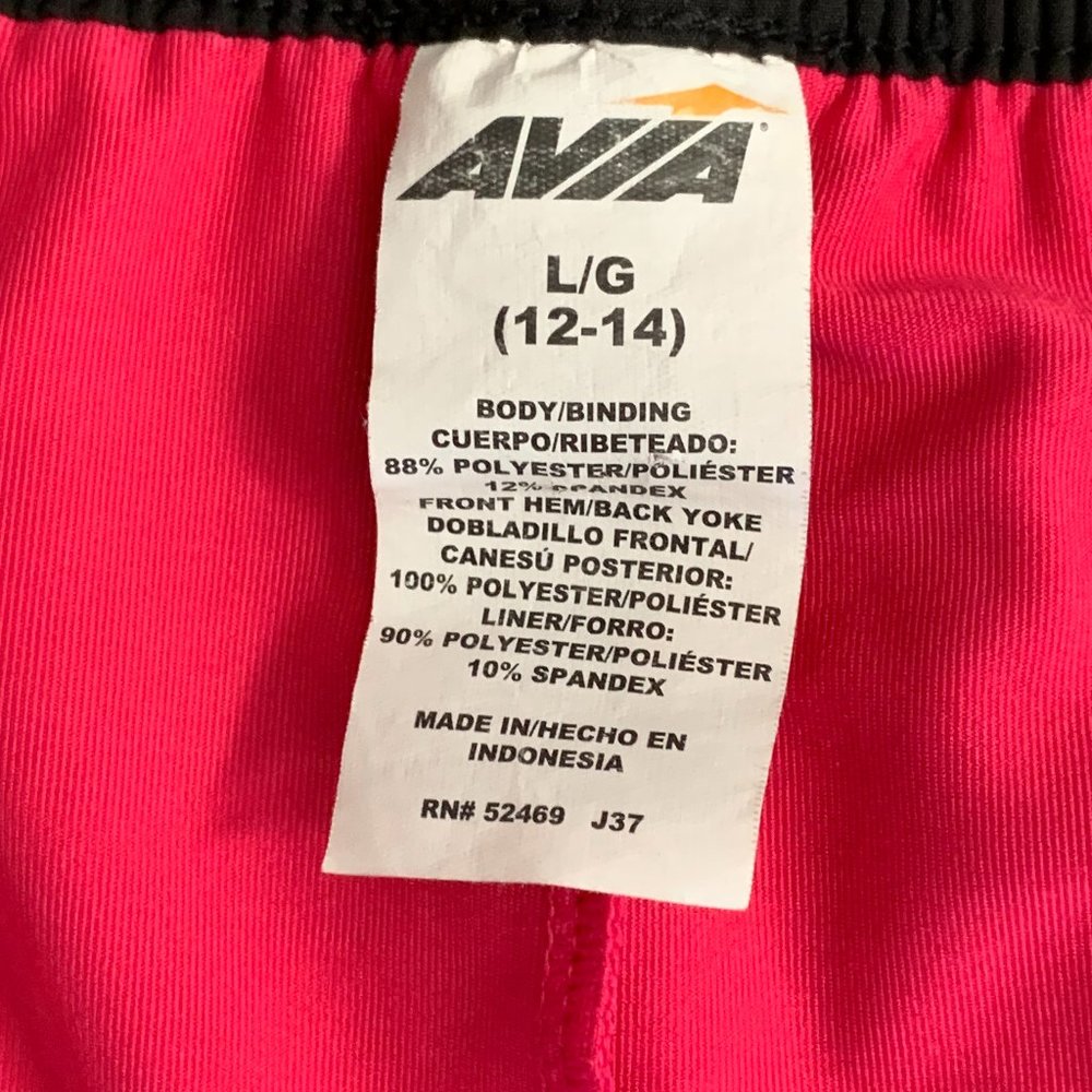 Avia Double Layer Performance Running Shorts - image 4